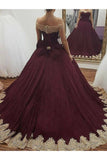 2024 Off The Shoulder Ball Gown Quinceanera Dresses Tulle With Applique Bow Knot